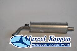 Einddemper 220 / 190 SL IMASAF v.nr. 1804910801