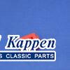 Sierlijstklem rood W112 W112 Coupé/Cabrio v.nr. 0019887978