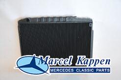 Radiateur automaat gereviseerd koelblok 280 SL SLC 62,5 X 52 cm v.nr.1075010501 ruilartikel