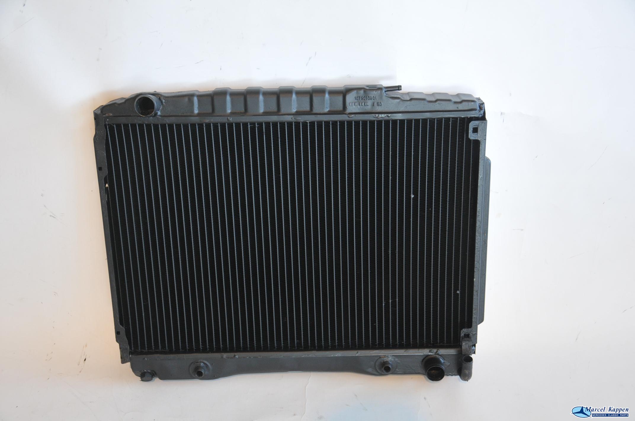 Radiateur automaat gereviseerd koelblok 280 SL SLC 62,5 X 52 cm v.nr.1075010501 ruilartikel