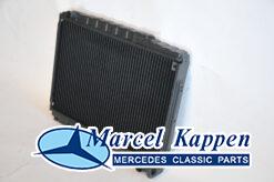 Radiateur automaat gereviseerd koelblok 280 SL SLC 62,5 X 52 cm v.nr.1075010501 ruilartikel - Image 3
