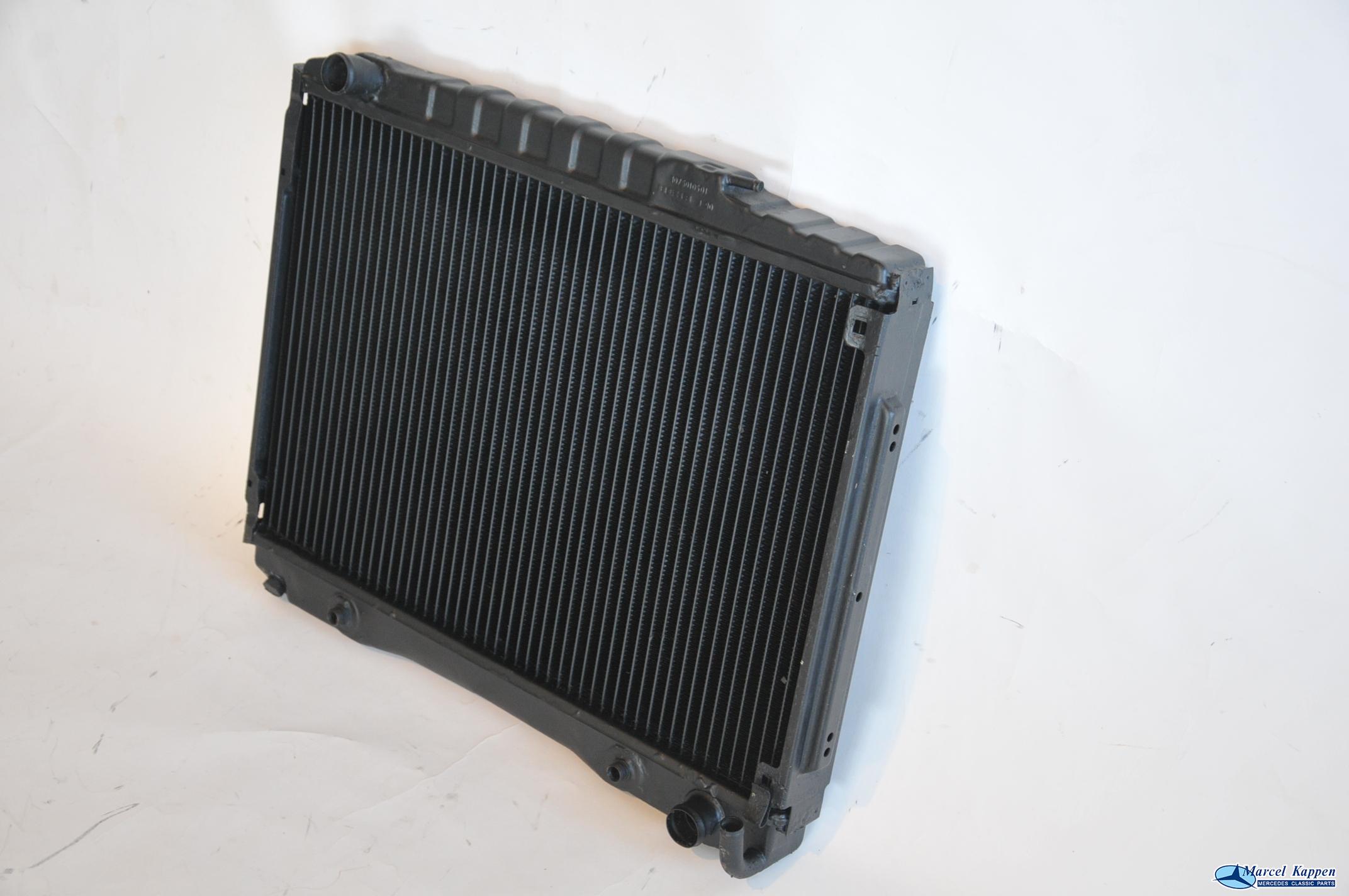 Radiateur automaat gereviseerd koelblok 280 SL SLC 62,5 X 52 cm v.nr.1075010501 ruilartikel - Image 3