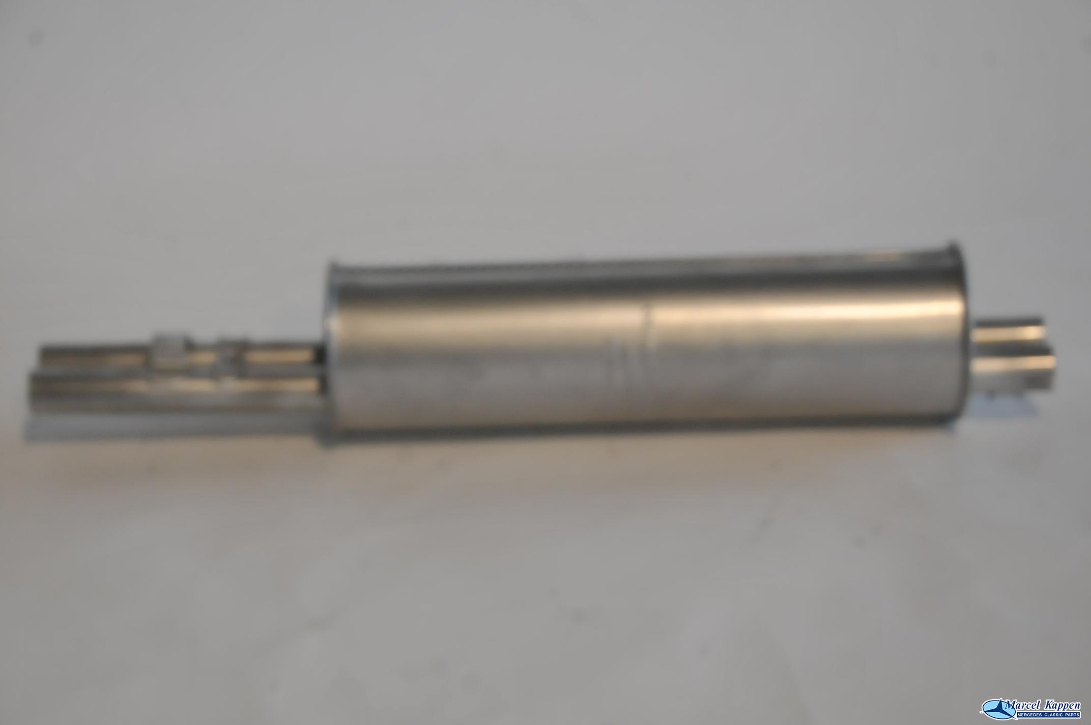 Einddemper IMASAF 250SE SEC 280S SE SEC 280SEL 300SE SEC v.nr. 1124913401 repro - Afbeelding 3