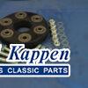 Hardyschijf voor + achter 90mm v.nr. 1234100015
