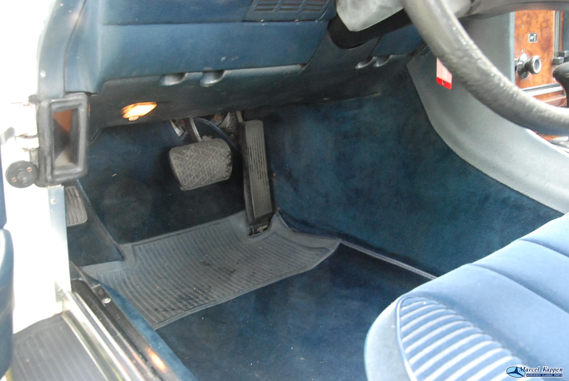 Mercedes 350SLC 10-1978 202.000km – Bild 15