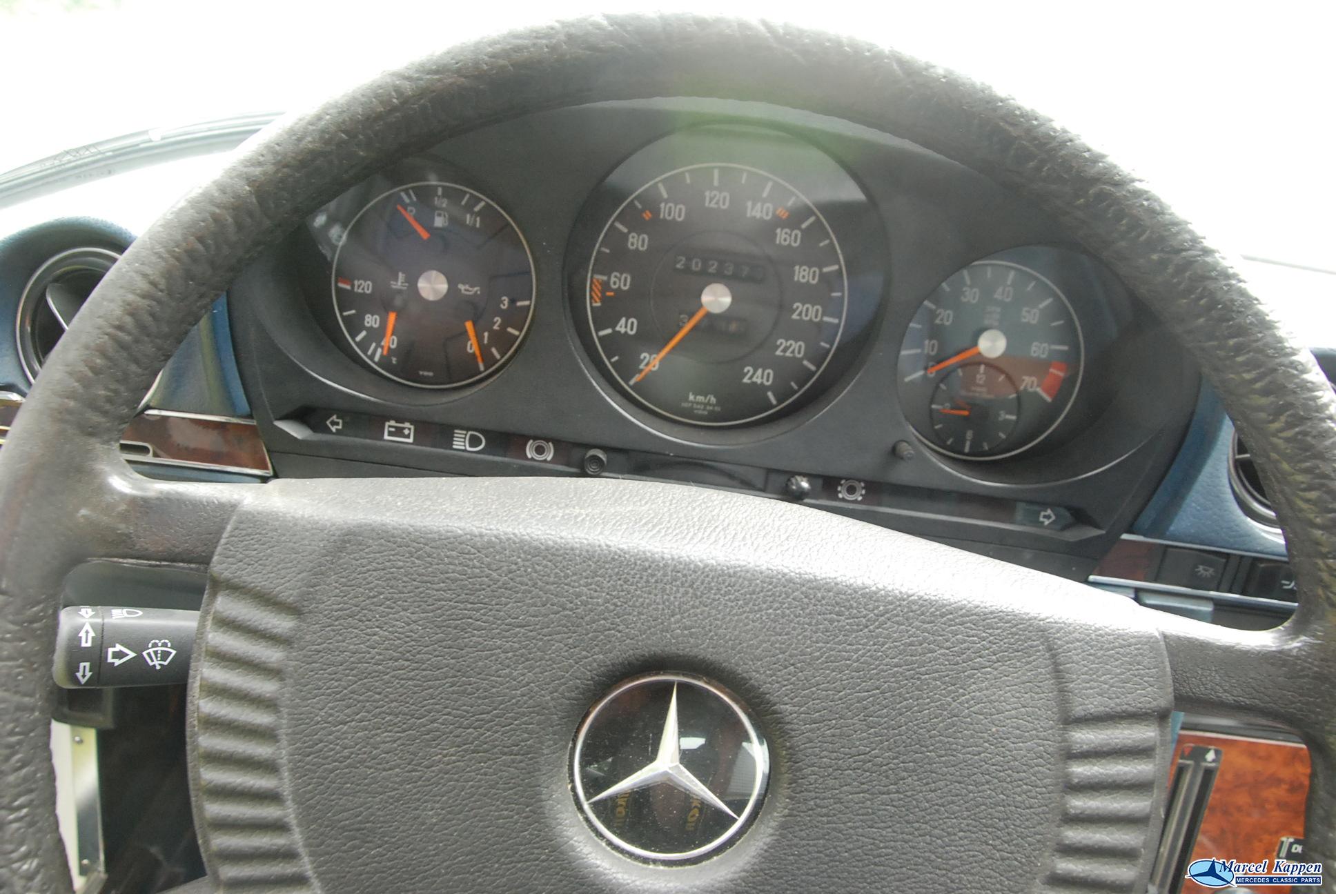 Mercedes 350SLC 10-1978 202.000km – Bild 16