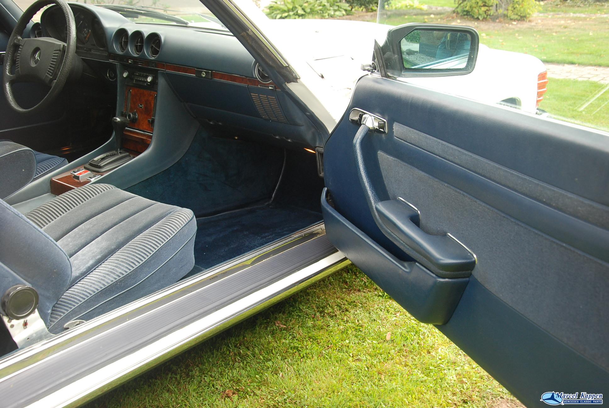Mercedes 350SLC 10-1978 202.000km – Bild 20