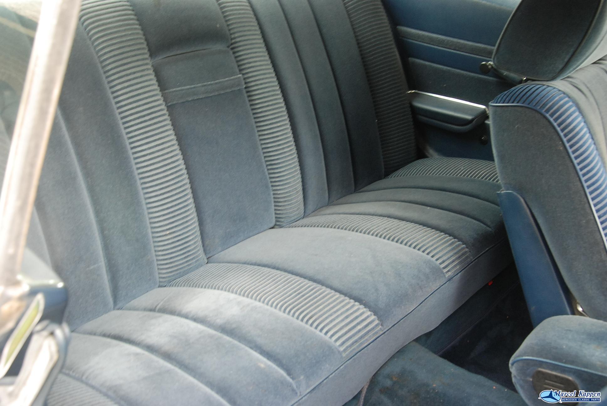Mercedes 350SLC 10-1978 202.000km – Bild 21