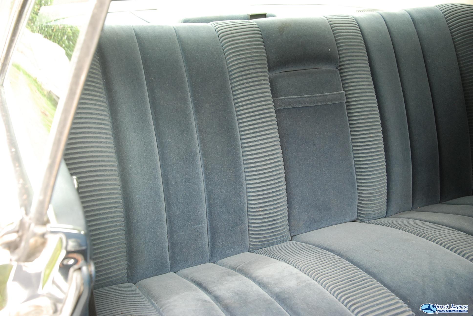 Mercedes 350SLC 10-1978 202.000km – Bild 22