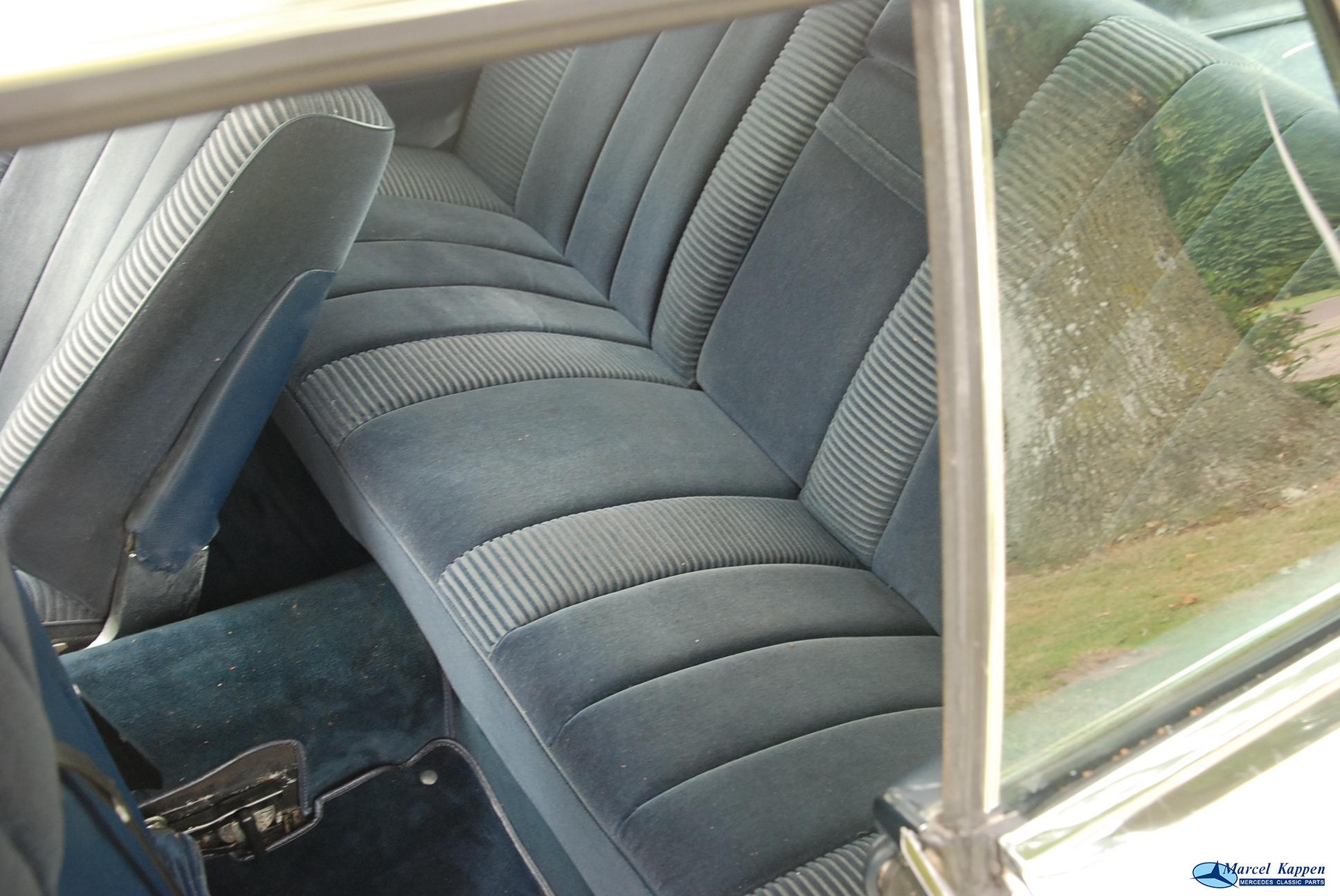 Mercedes 350SLC 10-1978 202.000km – Bild 24