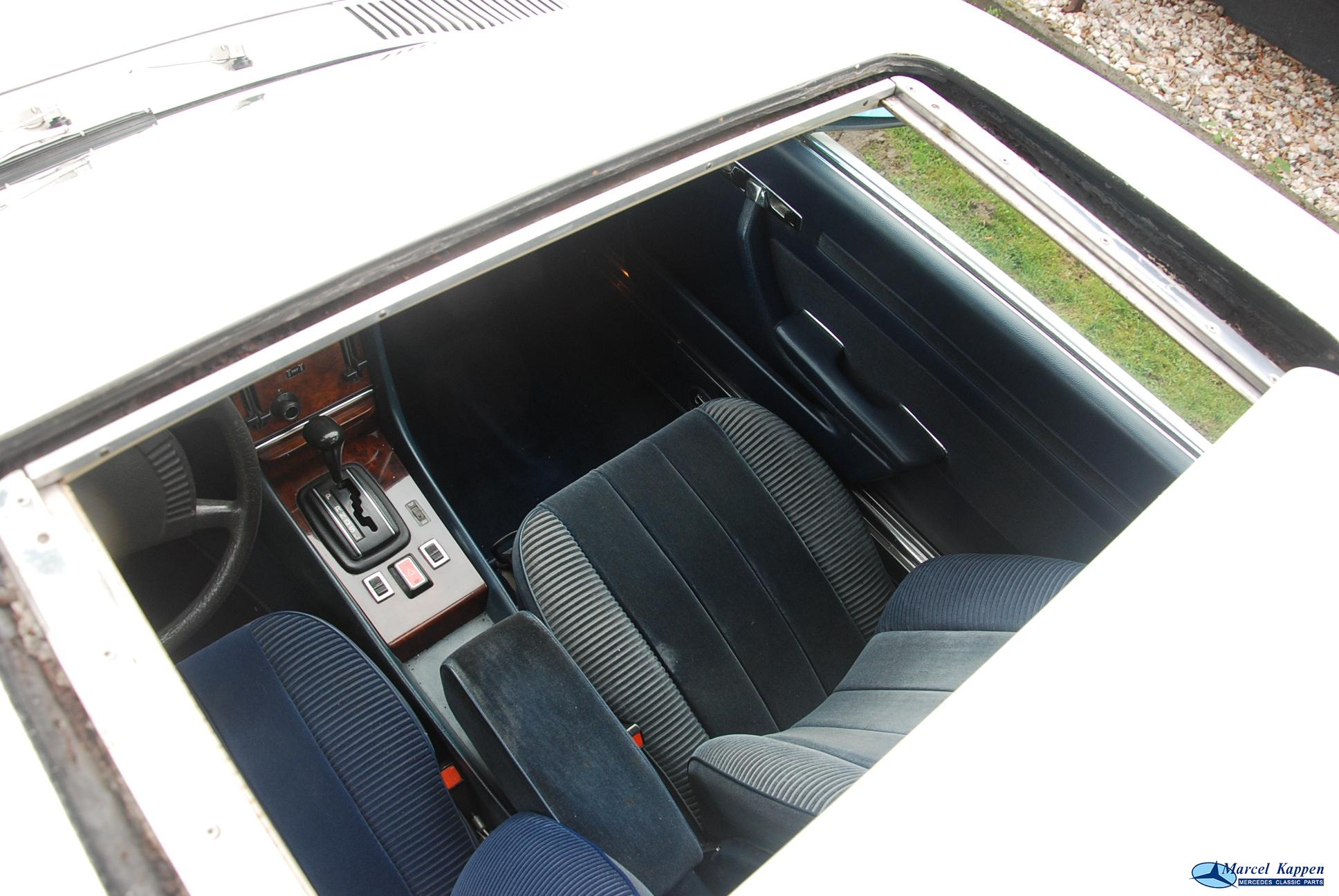 Mercedes 350SLC 10-1978 202.000km – Bild 26