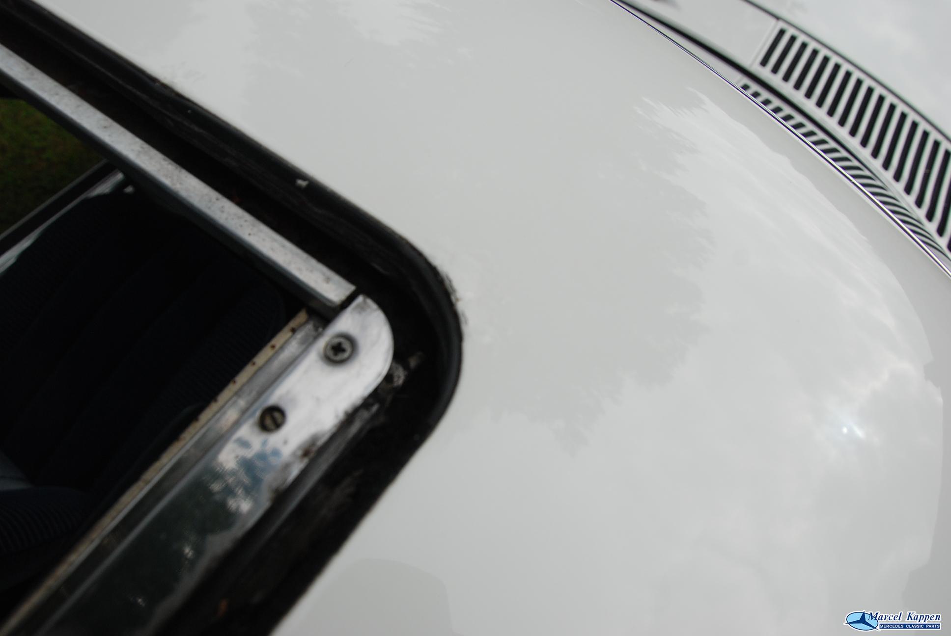 Mercedes 350SLC 10-1978 202.000km – Bild 28