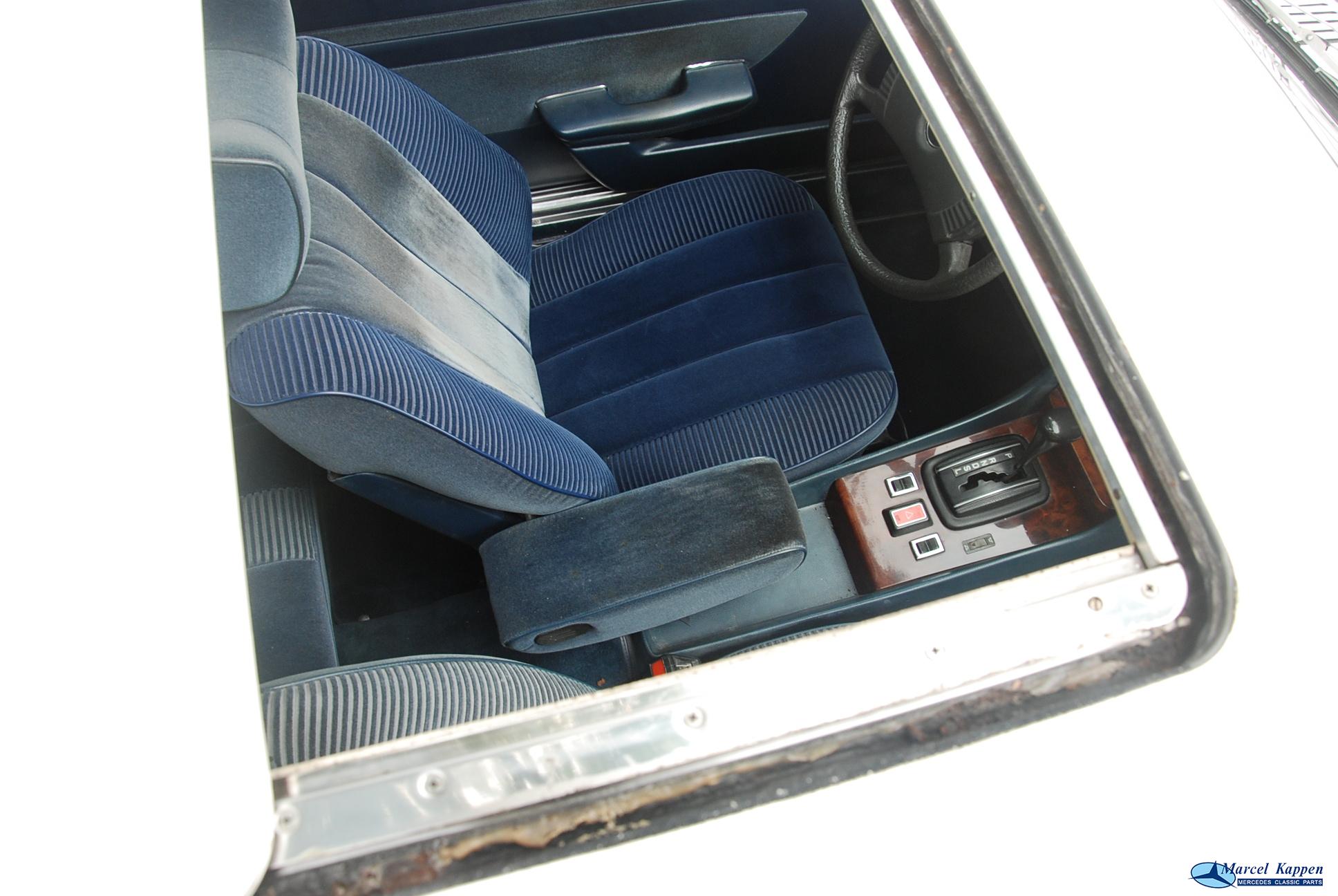 Mercedes 350SLC 10-1978 202.000km – Bild 29