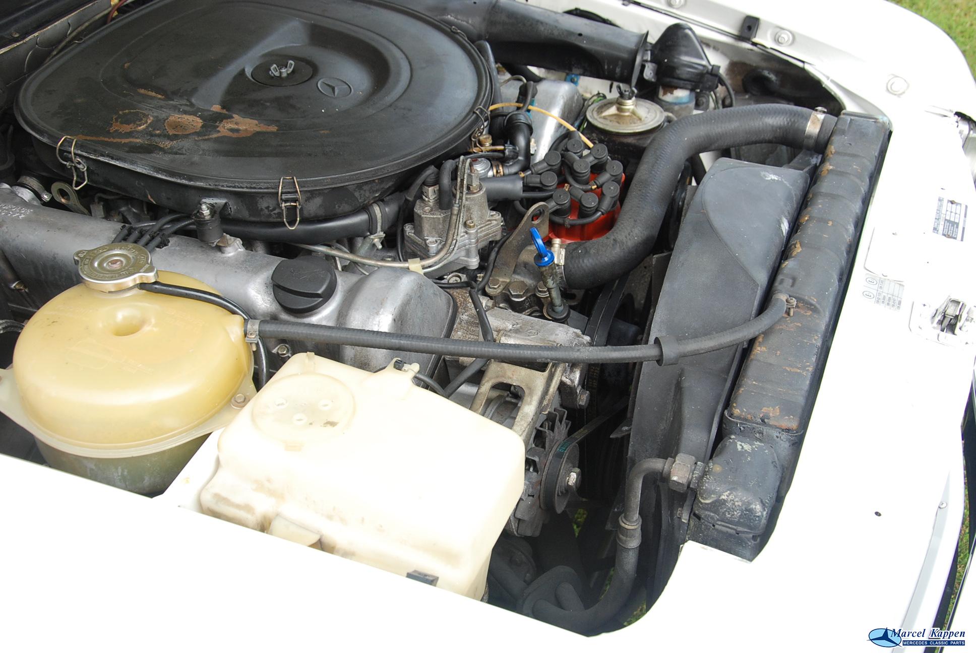 Mercedes 350SLC 10-1978 202.000km – Bild 33
