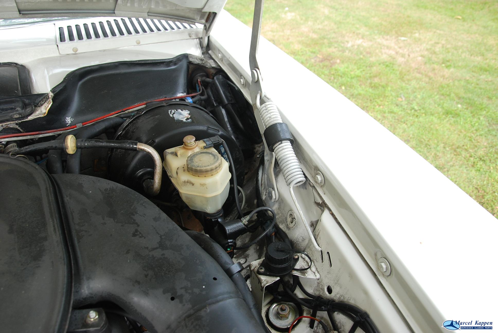 Mercedes 350SLC 10-1978 202.000km – Bild 37