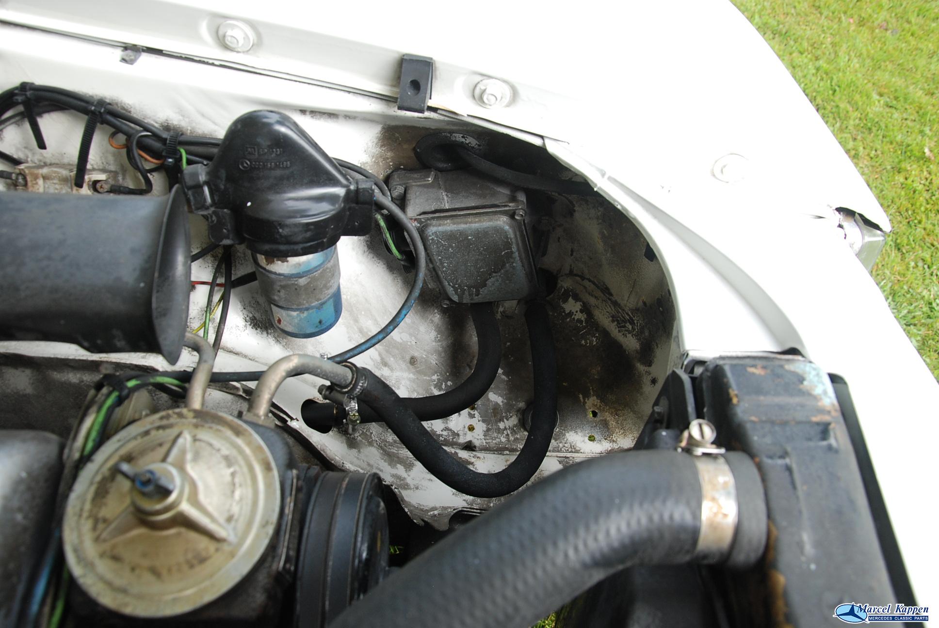 Mercedes 350SLC 10-1978 202.000km – Bild 38