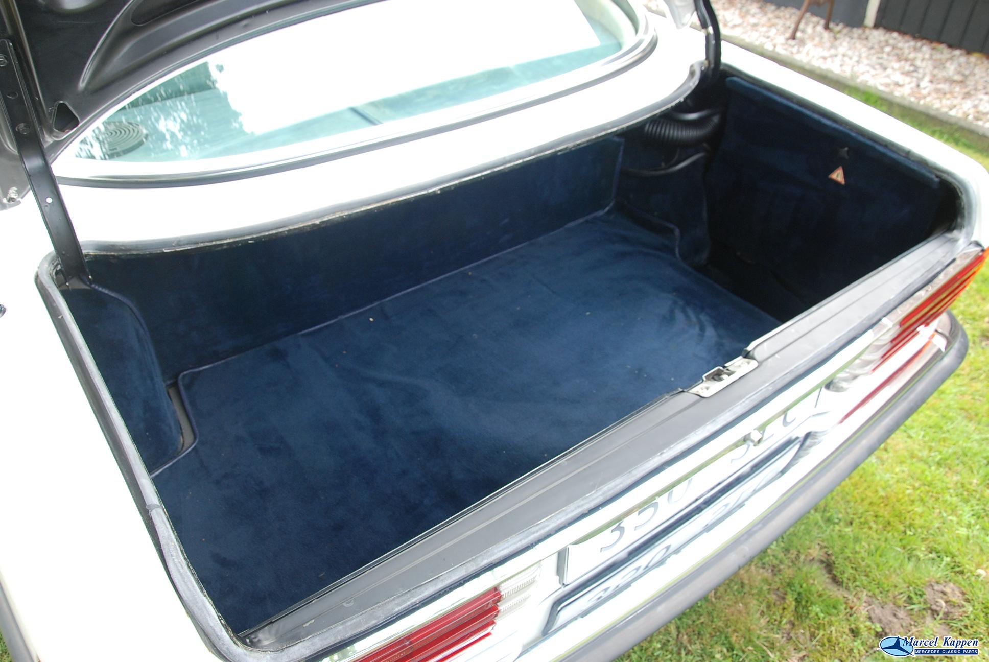Mercedes 350SLC 10-1978 202.000km – Bild 39