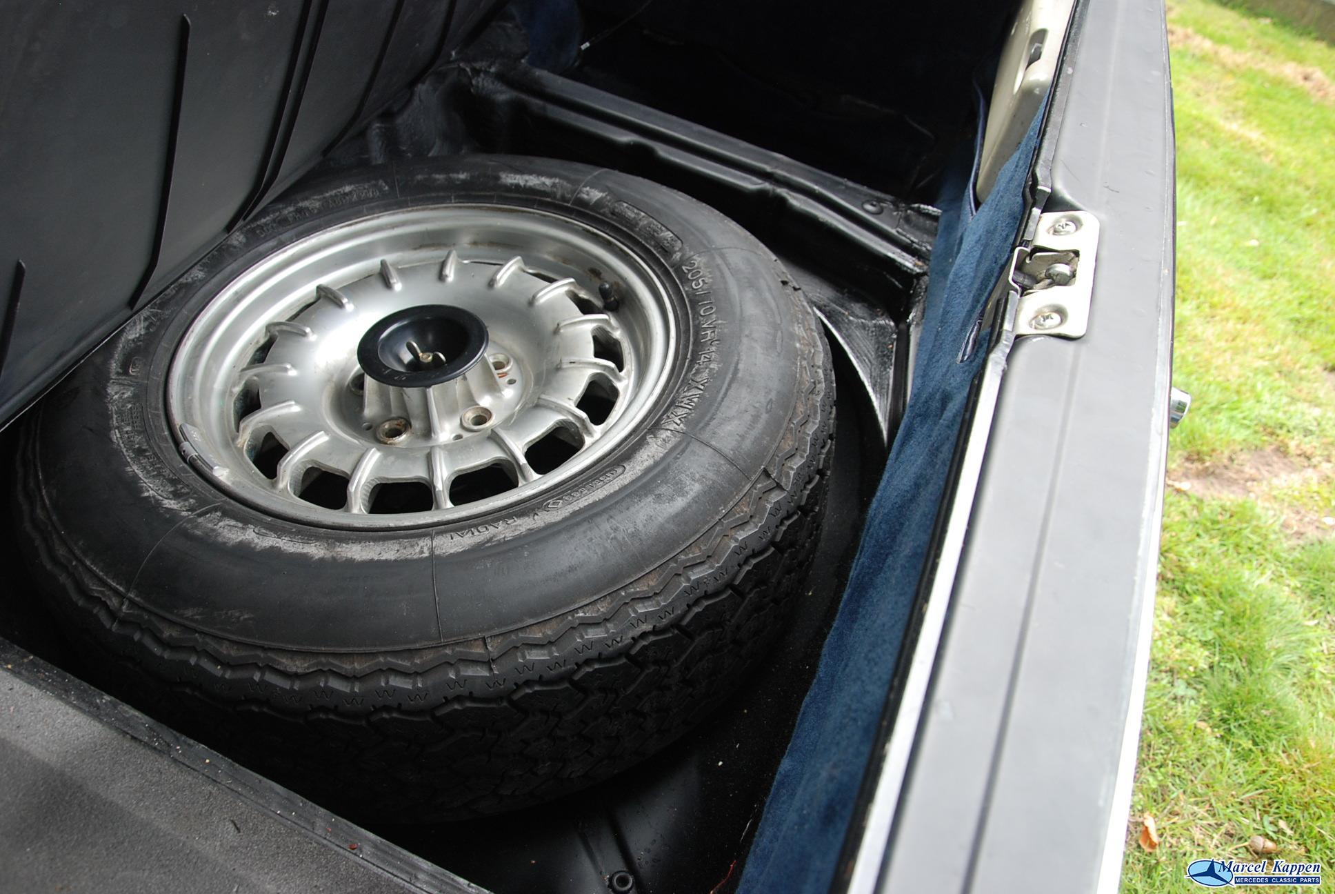 Mercedes 350SLC 10-1978 202.000km – Bild 42