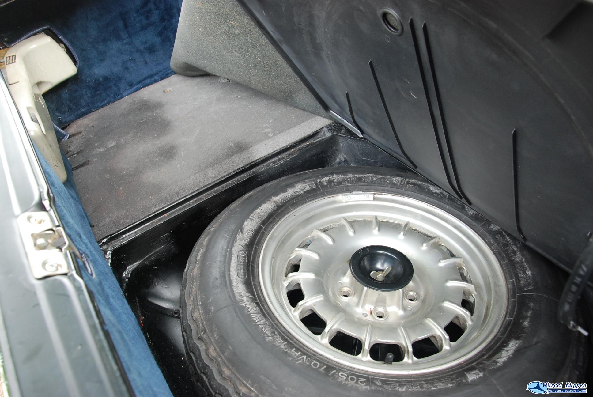 Mercedes 350SLC 10-1978 202.000km – Bild 43