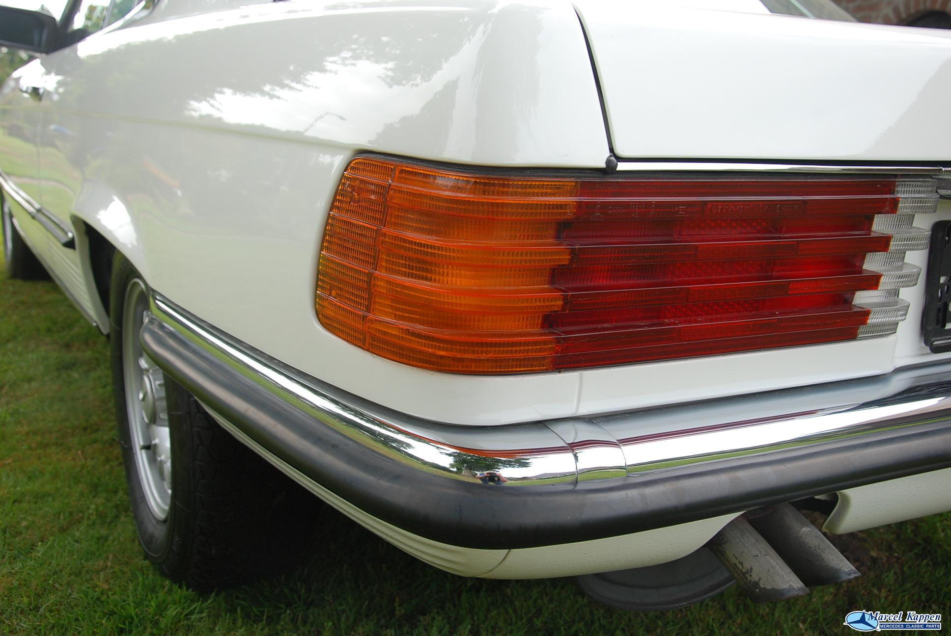 Mercedes 350SLC 10-1978 202.000km – Bild 44