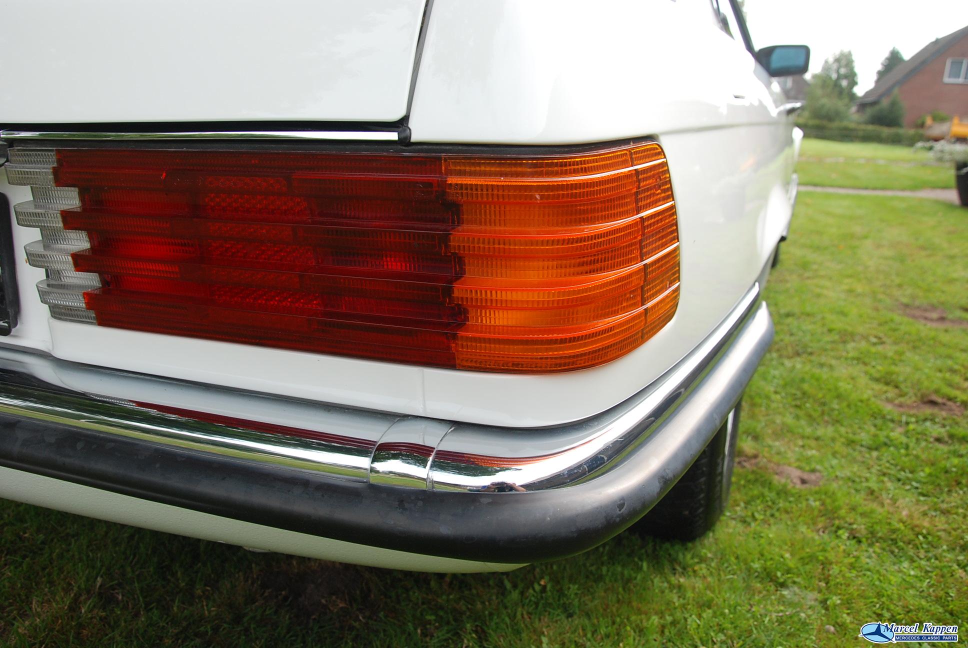 Mercedes 350SLC 10-1978 202.000km – Bild 45