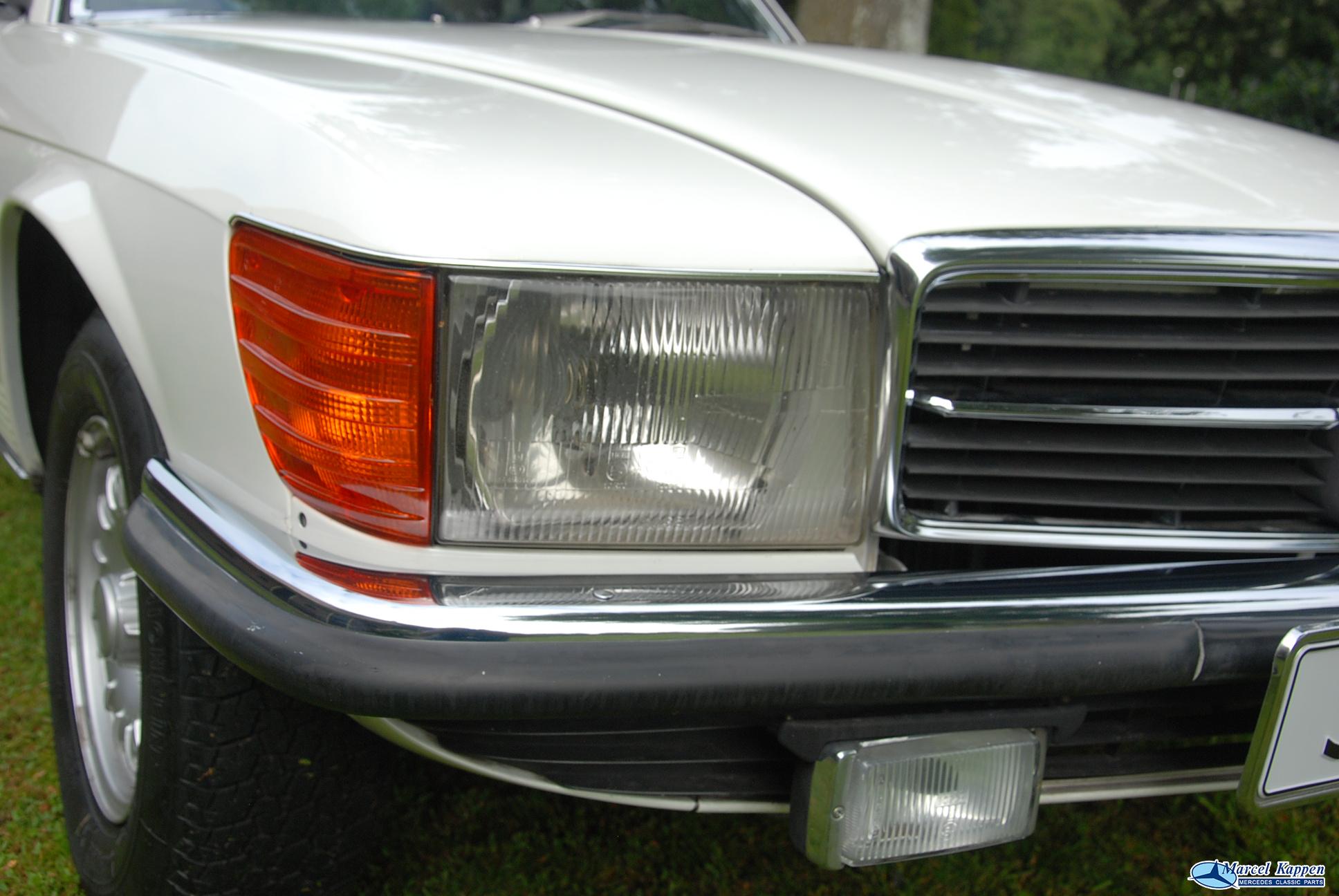 Mercedes 350SLC 10-1978 202.000km – Bild 46
