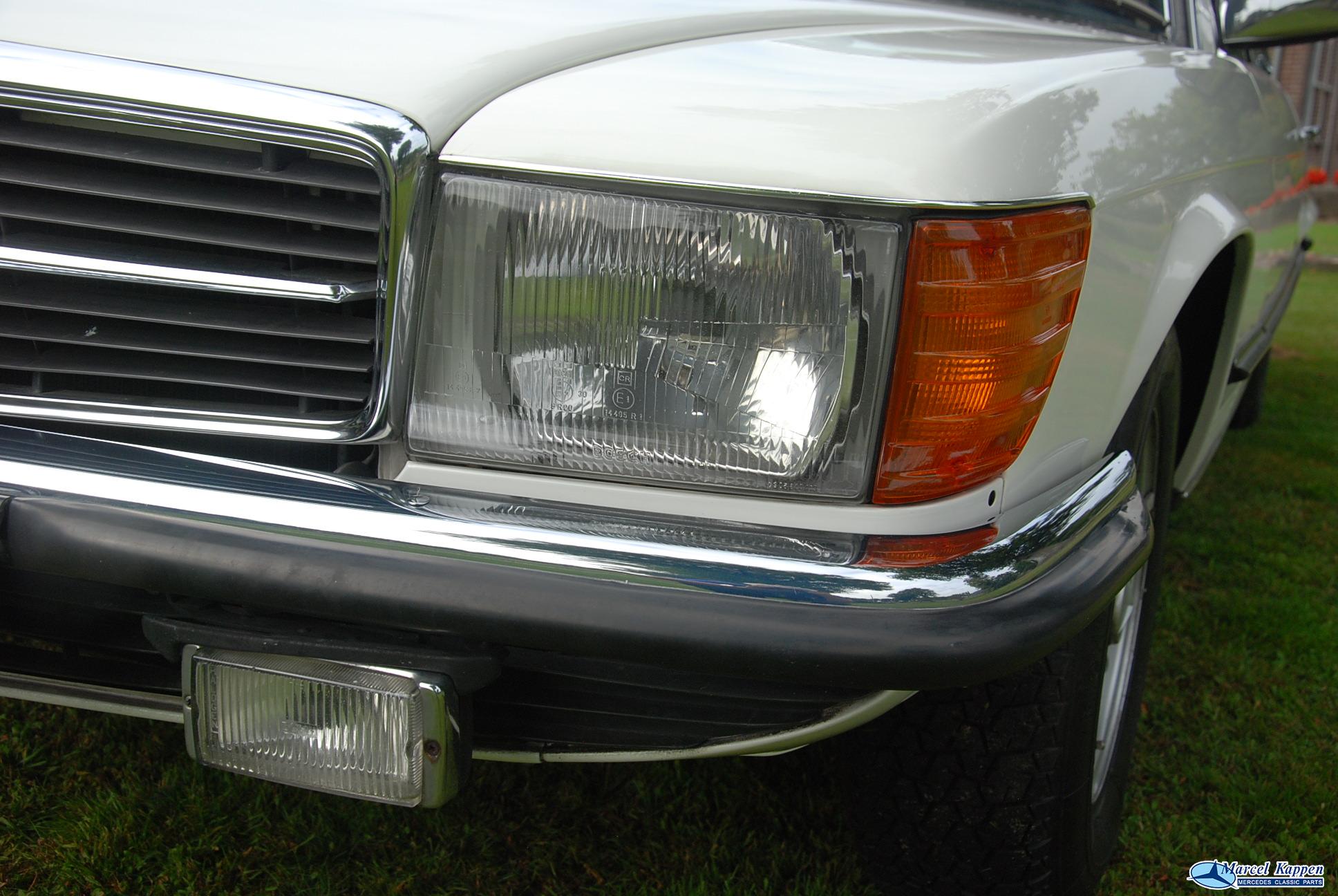 Mercedes 350SLC 10-1978 202.000km – Bild 47
