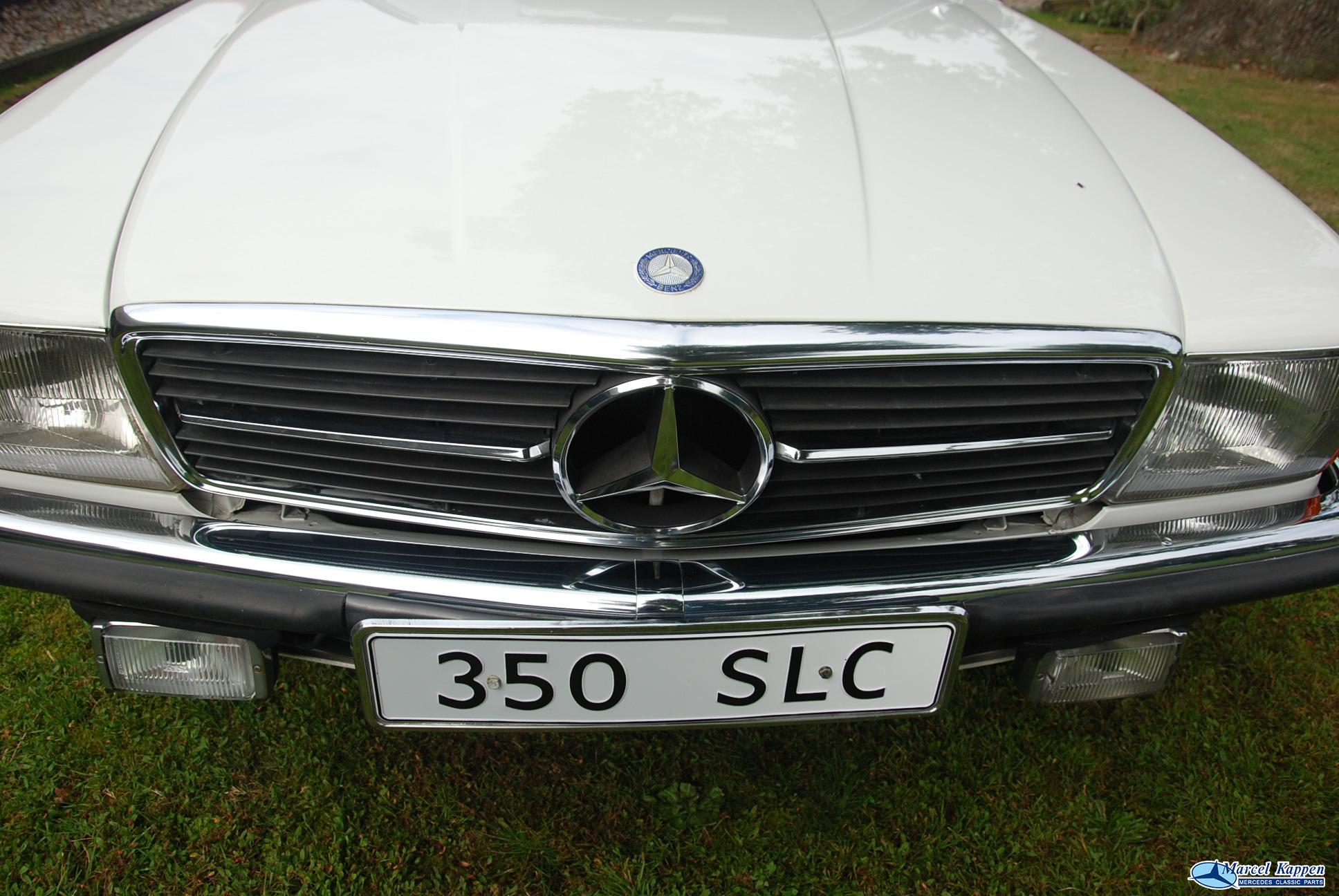 Mercedes 350SLC 10-1978 202.000km – Bild 49