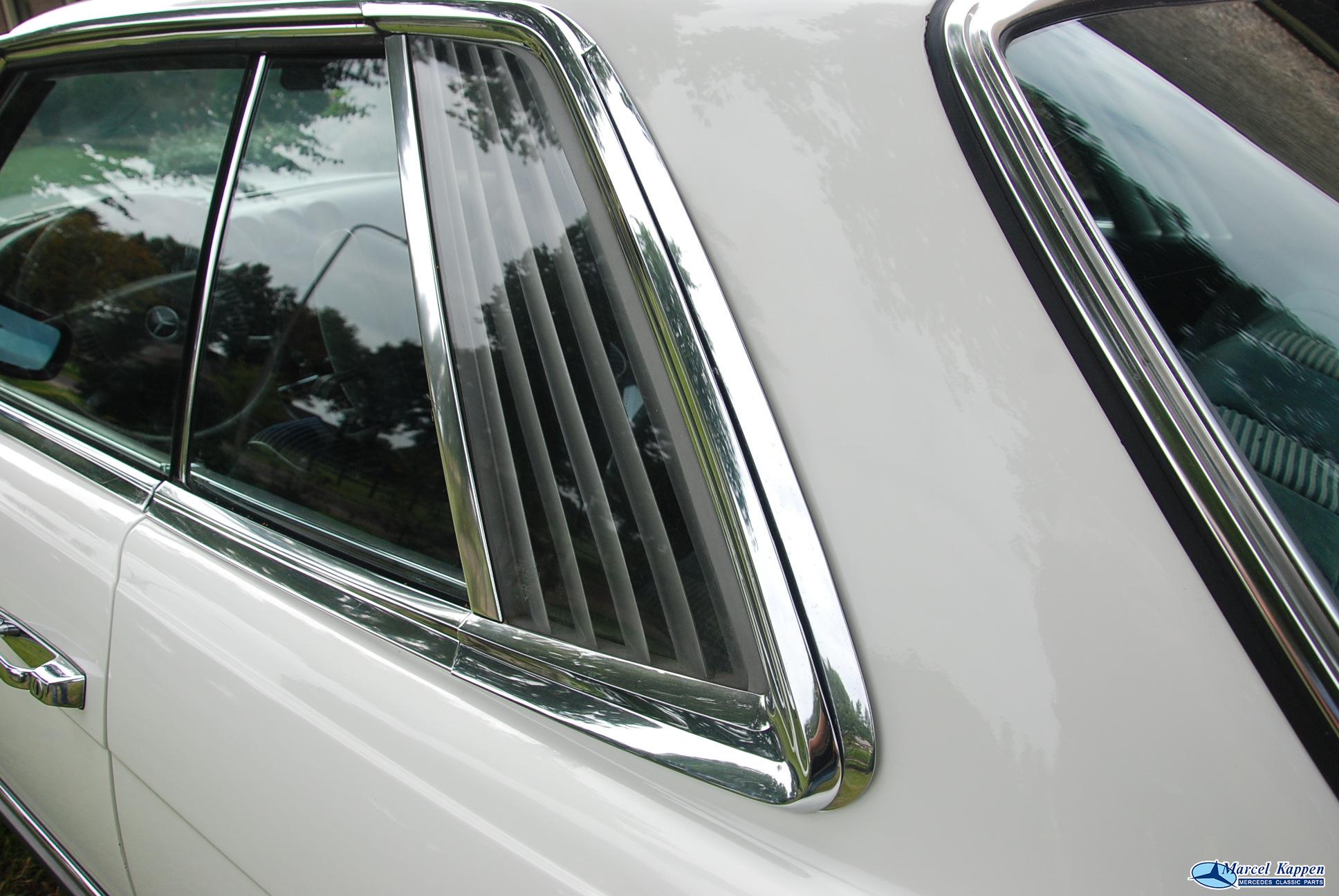 Mercedes 350SLC 10-1978 202.000km – Bild 50