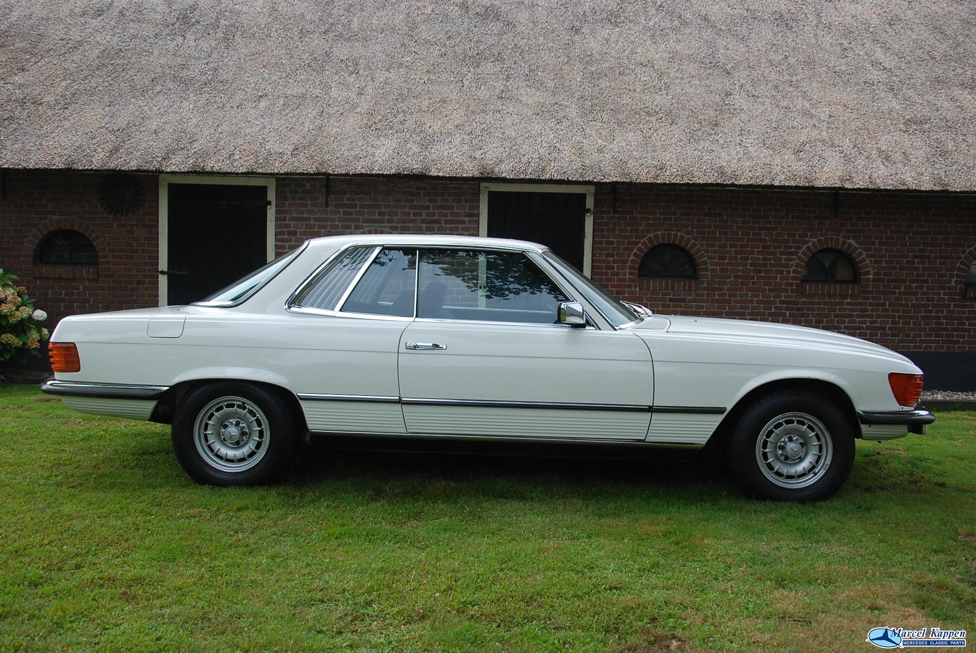 Mercedes 350SLC 10-1978 202.000km – Bild 6