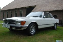 Mercedes 350SLC 10-1978 202.000km