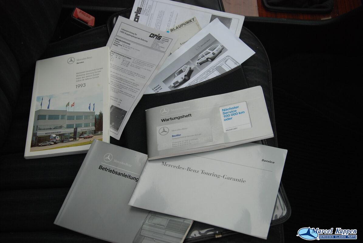 Marcel Kappen | Mercedes Classic Parts