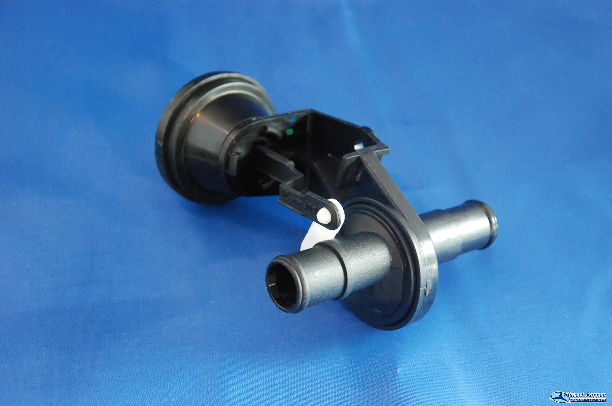 Universele Kachelkraan – 16mm (5/8″) Inline Kabelbediende Waterafsluiter – Vervangt HT4008, ZPN-01365, C3UZ18495A – Geschikt Voor Hot Rods En Diverse Auto’s – WANZHI