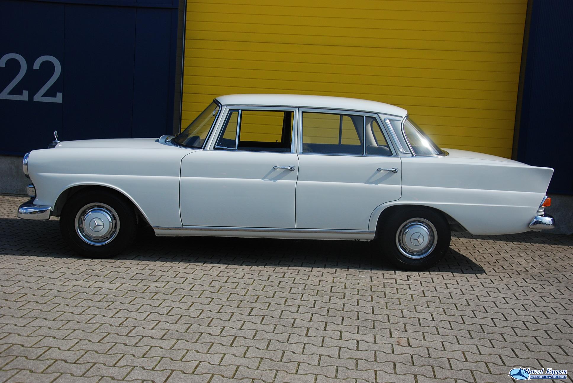 Mercedes 230 1966 60.535km