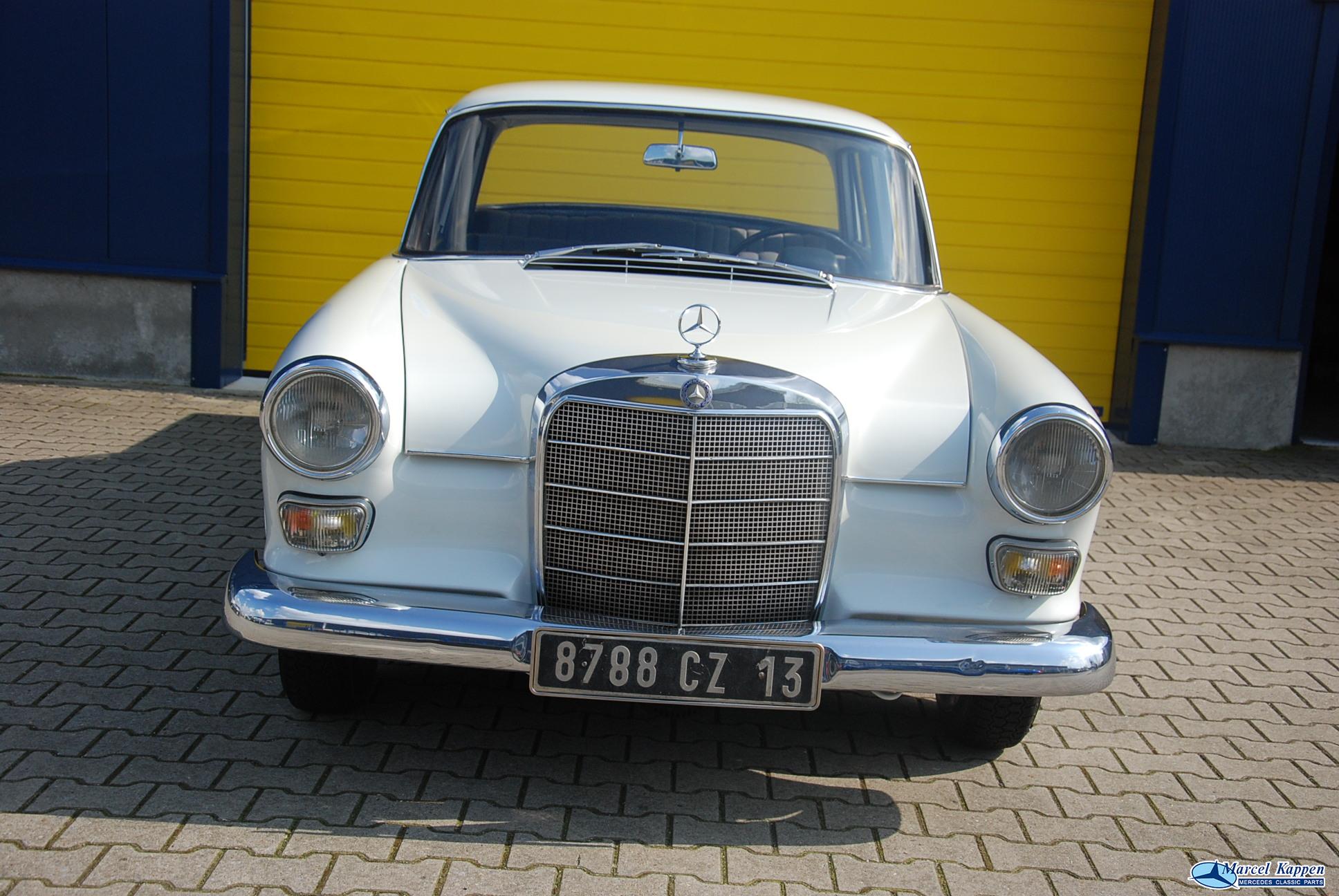 Mercedes 230 1966 60.535km – Bild 2
