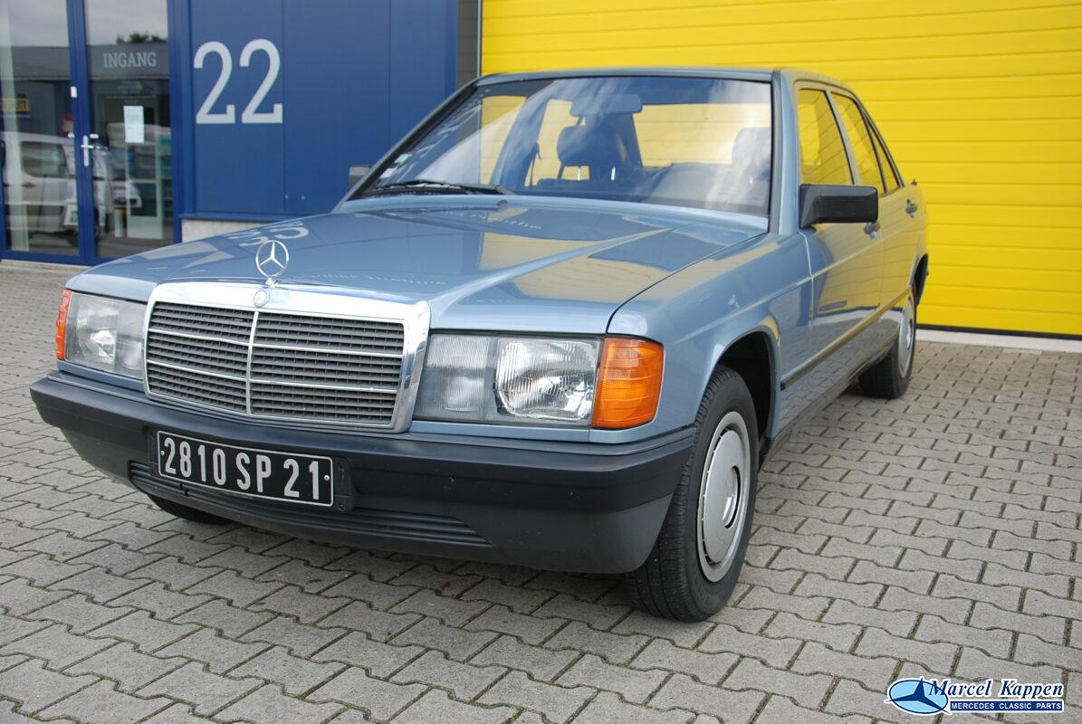 Marcel Kappen | Mercedes Classic Parts