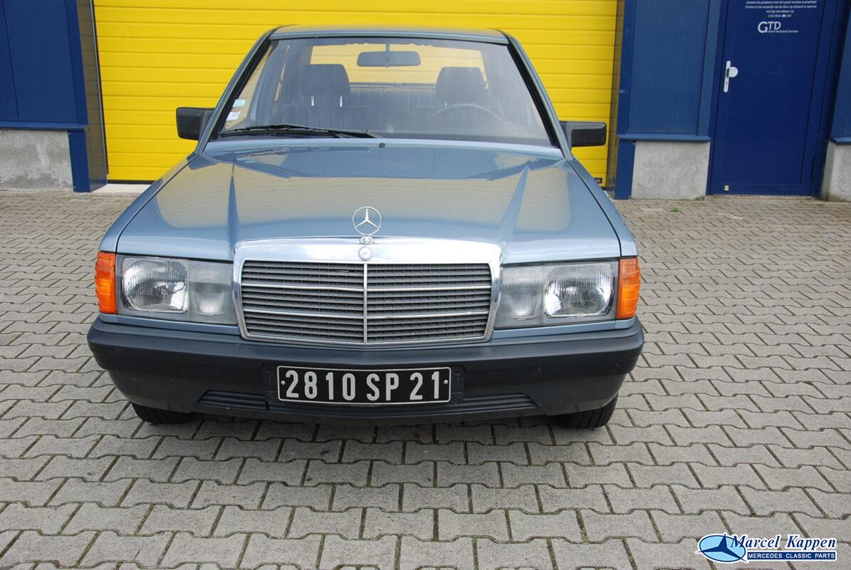 Marcel Kappen | Mercedes Classic Parts