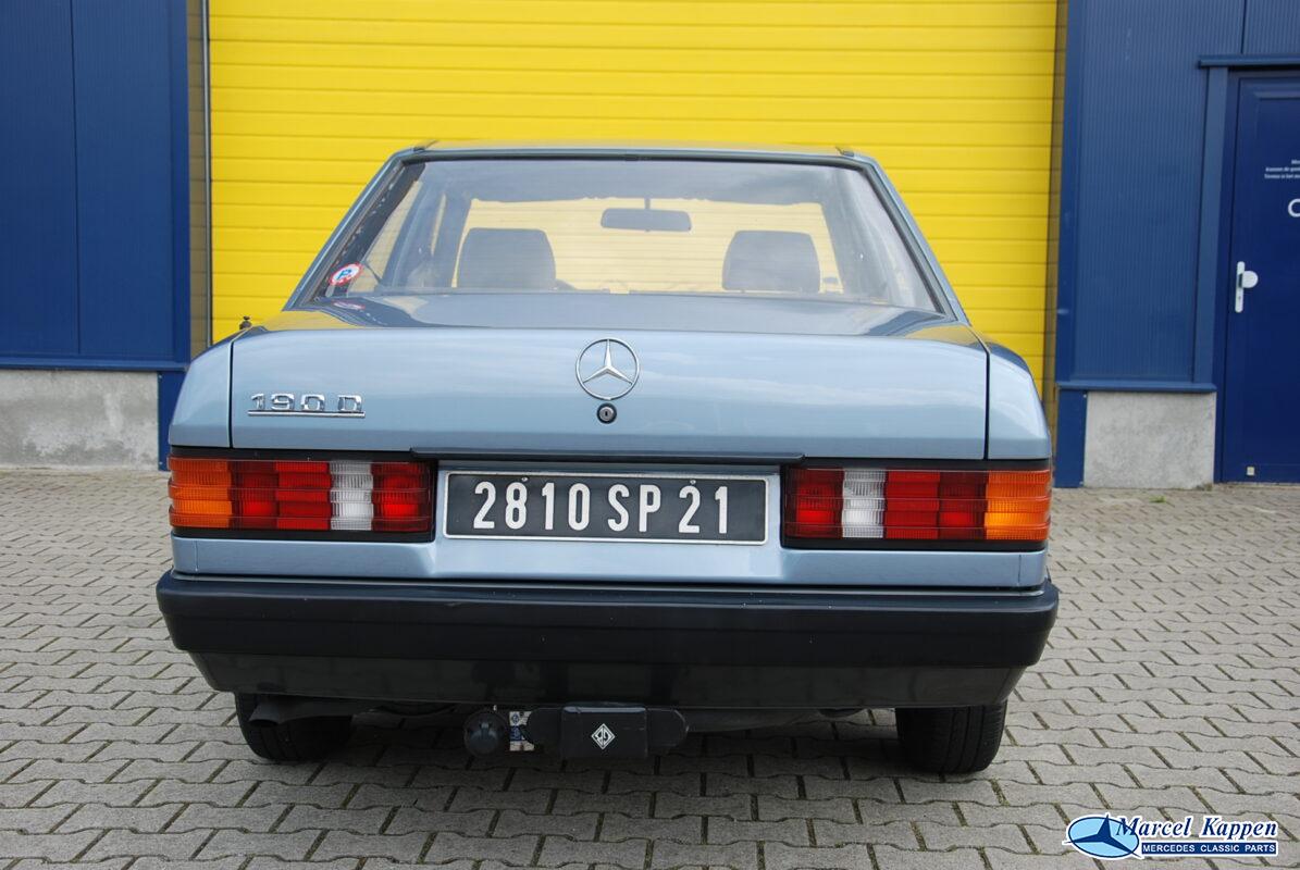 Marcel Kappen | Mercedes Classic Parts