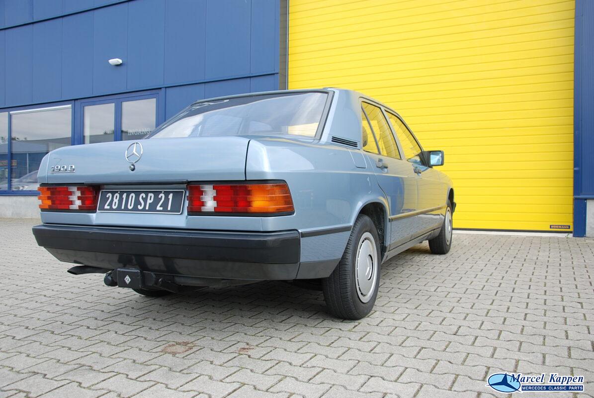 Marcel Kappen | Mercedes Classic Parts