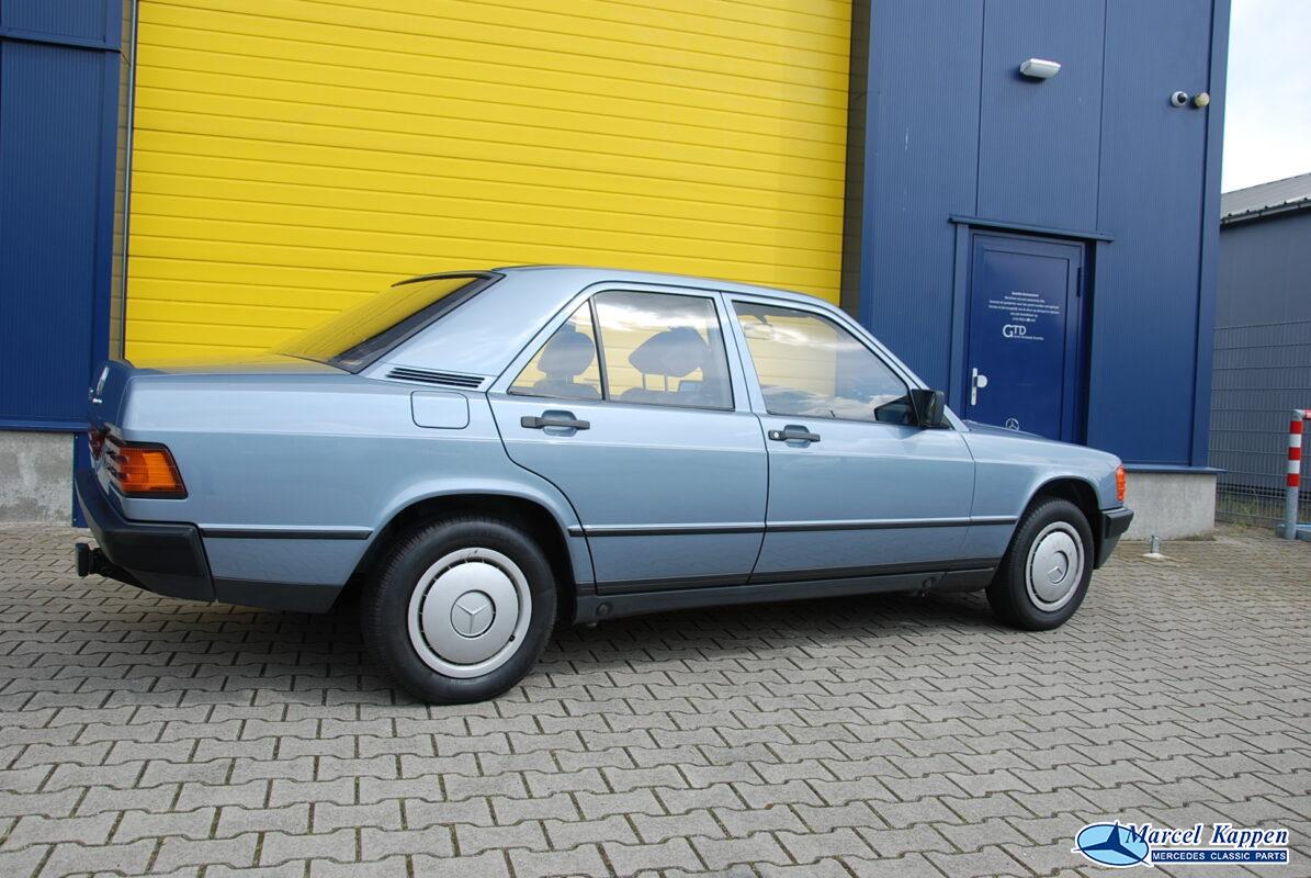 Marcel Kappen | Mercedes Classic Parts