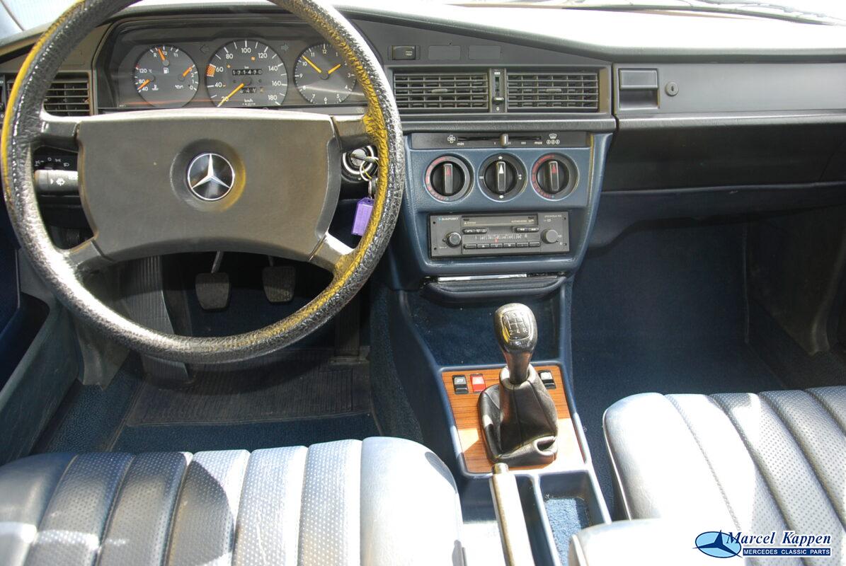 Marcel Kappen | Mercedes Classic Parts