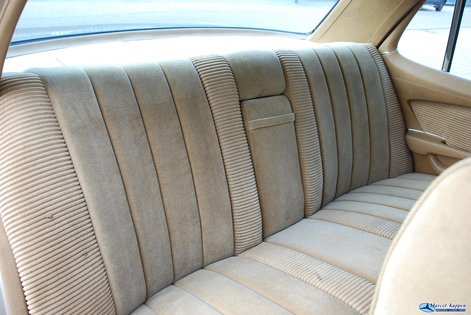 Mercedes 350SE 12-1974 260.000km – Bild 18