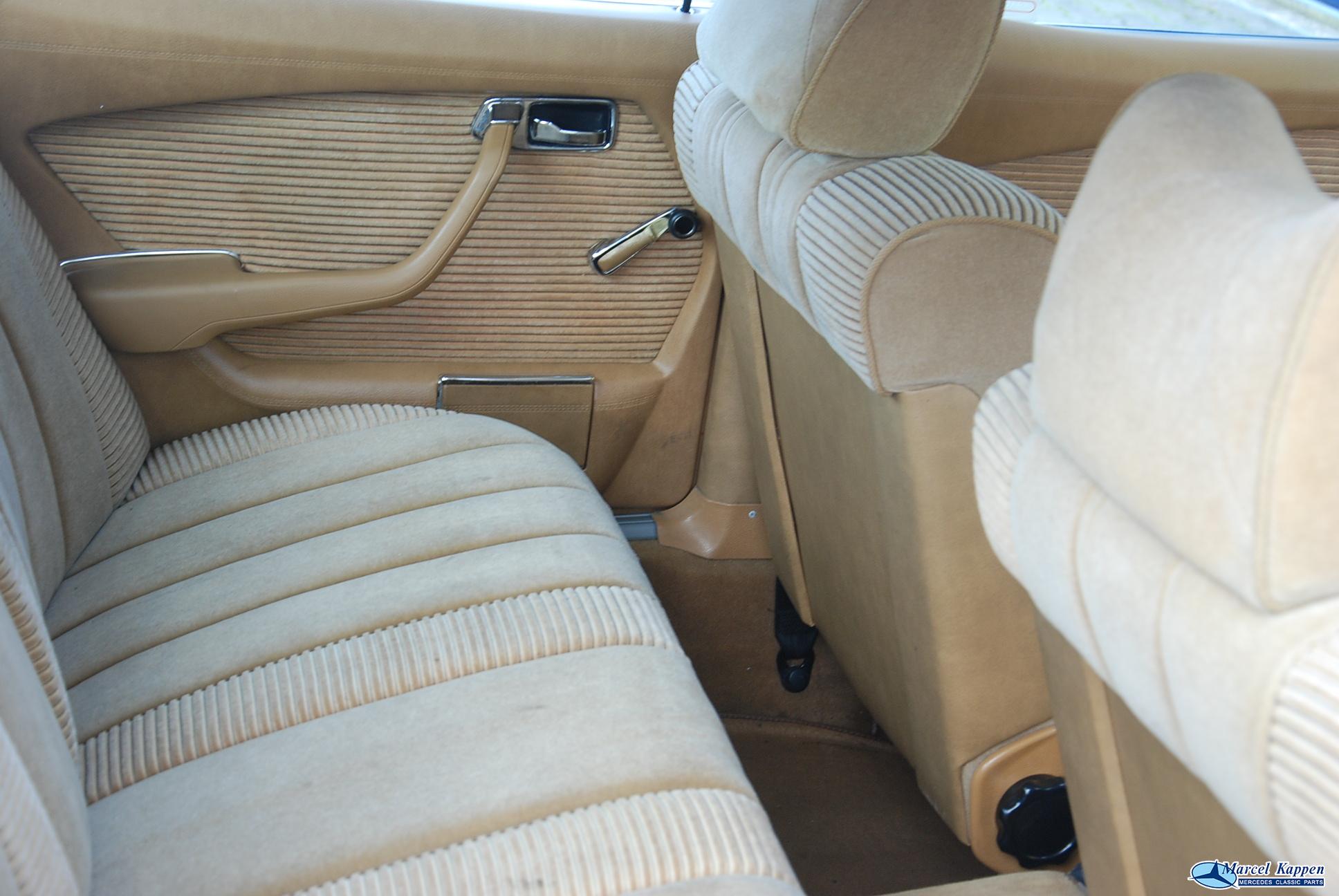 Mercedes 350SE 12-1974 260.000km – Bild 19