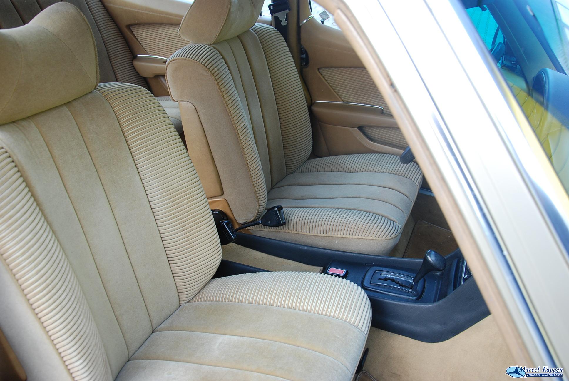 Mercedes 350SE 12-1974 260.000km – Bild 20