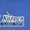 Klem raamborstel buitenzijde v.nr. 0019889378