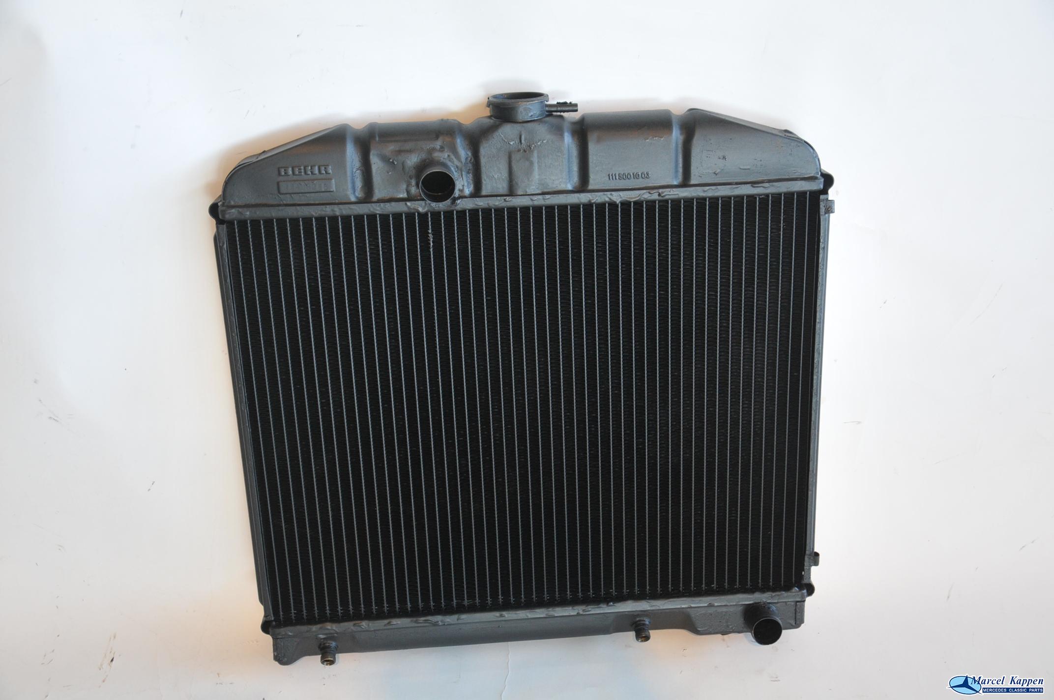 Radiateur automaat 42 x 57cm v.nr. 1115001003 ruilartikel