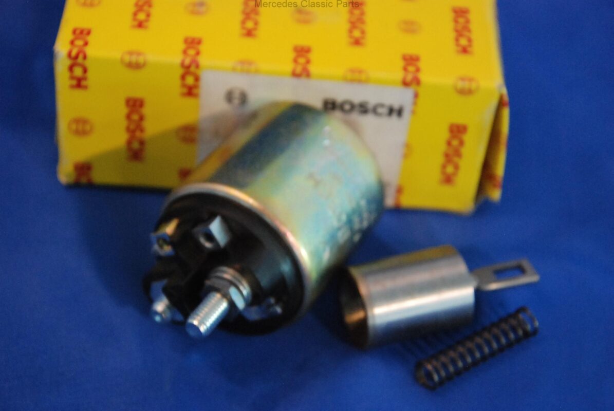 Marcel Kappen | Mercedes Classic Parts