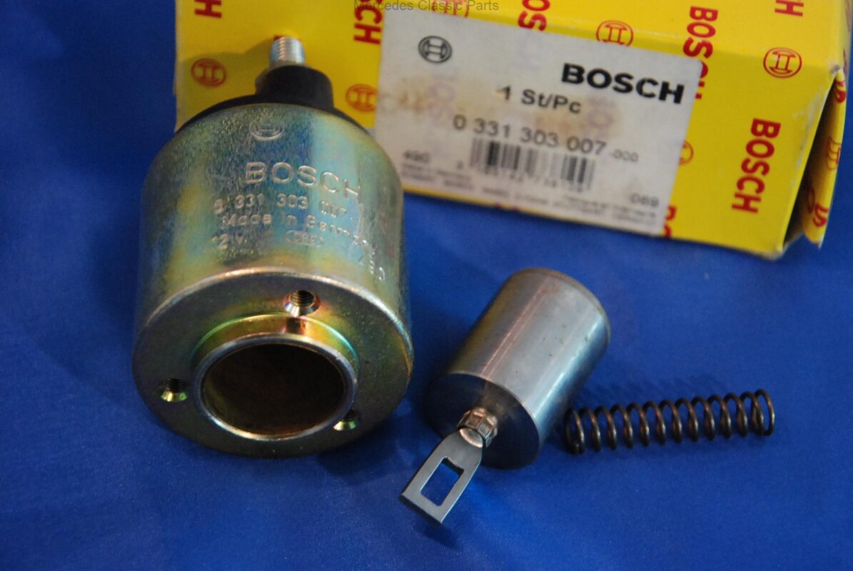 Marcel Kappen | Mercedes Classic Parts