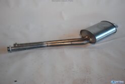 Einddemper W107 SL vanaf 09 1985 300SL/420SL/500SL/560SL v.nr. 1074908421
