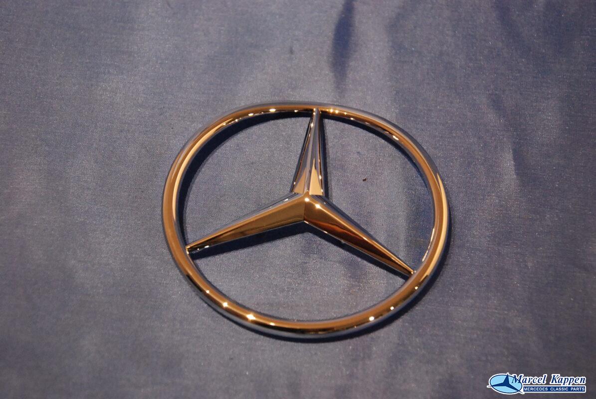 Marcel Kappen | Mercedes Classic Parts